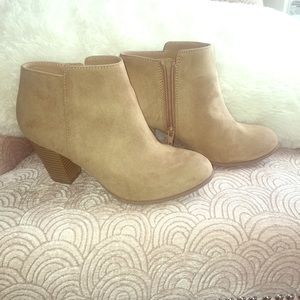 Ankle booties